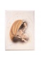 Quadro Sacro Legno Misura 32x45 Regalo Acca SA 57 QU