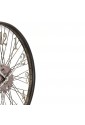 Orologio Da Parete Metallo Ruota Bicicletta Lowell 21457
