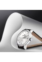 Orologio Philip Watch Anniversary Solo Tempo Datario Quadrante Silver Uomo R8221150003