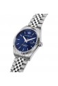 Orologio Philip Watch Caribe Solo Tempo Datario Quadrante Blu Uomo R8253597077