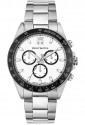 Orologio Philip Watch Caribe Datario Quadrante Bianco Uomo R8273607009