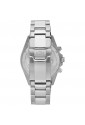 Orologio Philip Watch Caribe Datario Quadrante Bianco Uomo R8273607009