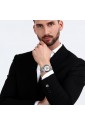 Orologio Philip Watch Caribe Datario Quadrante Bianco Uomo R8273607009
