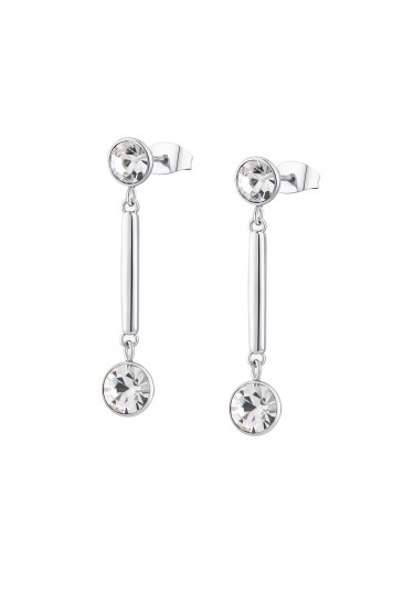 Orecchini Lunghi Brosway Affinity Cristalli Colors Swarovski Donna BFF166