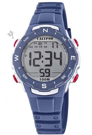 Orologio Calypso Bambino Kids Solo Tempo K5801/5