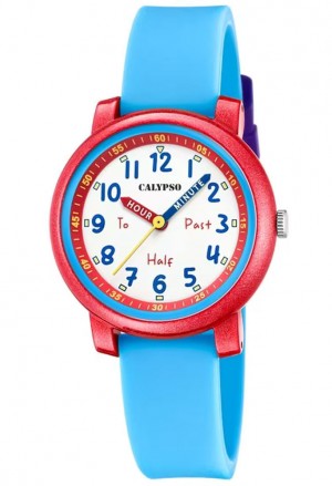 Orologio Calypso Bambino Kids Solo Tempo K5827/4