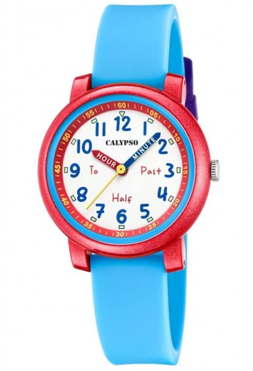 Orologio Calypso Bambino Kids Solo Tempo K5827/4