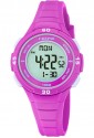 Orologio Calypso Digitale Cronometro Sveglia Allarme Bambina Kids 10ATM Colore Fuxia K5830/4