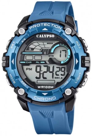 Orologio Calypso Bambino Kids Solo Tempo K5819/2
