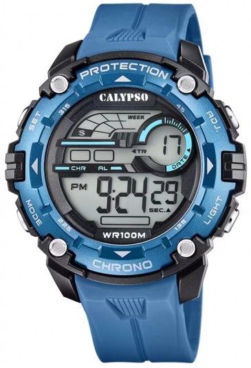 Orologio Calypso Bambino Kids Solo Tempo K5819/2