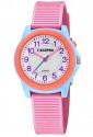 Orologio Calypso Analogico Solo Tempo Bambina Kids 10ATM Colore Rosa K5823/2