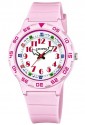 Orologio Calypso Analogico Solo Tempo Bambina Kids 10ATM Colore Rosa K5828/1