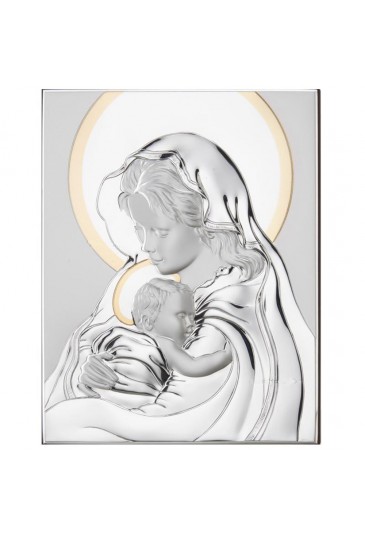 Quadro Sacro Legno Misura 32x45 Regalo Acca SA 57 QU