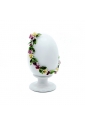 Uovo Pasqua Porcellana Capodimonte Made in Italy PU08