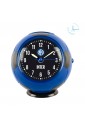 Sveglia Inter Pallone Prodotto Ufficiale Orologio Tavolo Snooze Sweep Movement Illuminazione Lowell JA7082IN2