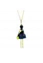 Collana Donna Blue Jeans Le Carose Toco D'Encanto 7519