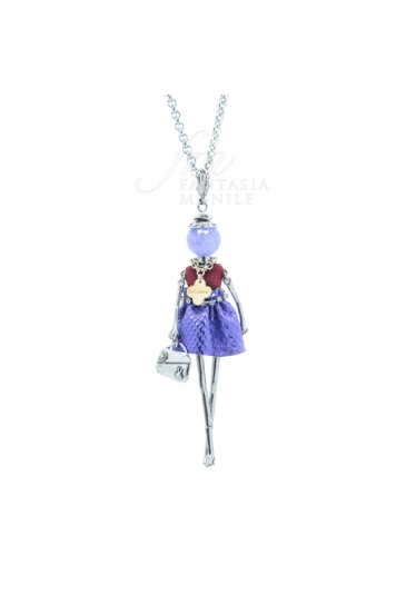 Collana Donna Le Carose New 2015 Toco D'Encanto 7541