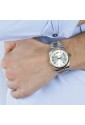 Orologio Philip Watch Caribe White Silver Gold Uomo R8253107012