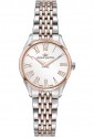 Orologio Philip Watch Roma Solo Tempo Quadrante Bianco Donna R8253217507