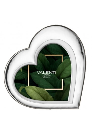 Cornice Valenti Argento Specchiera 56014/2L