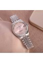 Orologio Philip Watch Caribe Solo Tempo Datario Quadrante Rosa 31mm Donna R8253597599