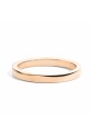 Fede Nuziale Anello Recarlo Anniversary Oro 18kt Matrimonio Wedding W14FD006/GH-21