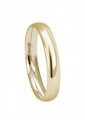 Fede Nuziale Recarlo Anello Oro 18kt Misura 13 Matrimonio Wedding W14FM001/GH-13