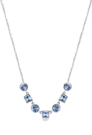 Brosway Collana Girocollo In Acciaio Con Zirconia - Collezione Desideri, Modello BEIN012, Idea Regalo - 5