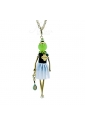 Collana Le Carose Mestieri Sportiva Toco D'Encanto 7580