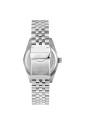 Orologio Sector 240 Quarzo 5ATM Datario Quadrante Nero Acciaio Uomo R3253240015