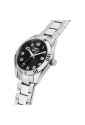 Orologio Sector Modello 240 Solo Tempo Datario Quadrante Nero Acciaio Misura 39 mm Uomo R3253240018