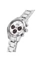 Orologio Sector Modello 240 Cronografo Chrono Datario Quadrante Silver Acciaio Misura 39 mm Uomo R3273640028