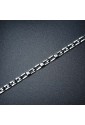 Bracciale Sector Acciaio Ceramica Diamanti Naturali Lunghezza 22cm Uomo SAFR45