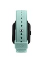 Smartwatch Orologio Sector S-05 Alluminio Cinturino Silicone Verde Acqua Misure 42x35 mm R3251550004