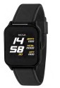 Smartwatch Orologio Sector S-05 Alluminio Cinturino Silicone Nero Misure 42x35 mm R3251550006