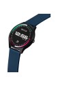 Smartwatch Orologio Sector S-06 Acciaio Cinturino Silicone Blu Misure 51x45 mm R3251551002