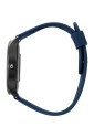 Smartwatch Orologio Sector S-06 Acciaio Cinturino Silicone Blu Misure 51x45 mm R3251551002