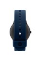Smartwatch Orologio Sector S-06 Acciaio Cinturino Silicone Blu Misure 51x45 mm R3251551002