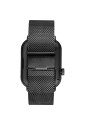Smartwatch Orologio Sector S-07 Acciaio Cinturino Mesh Nero Misure 38 mm R3253552001