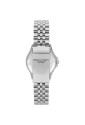 Orologio Sector Modello 230 Solo Tempo Datario Quadrante Bianco Cristalli Acciaio Misura 32 mm Donna R3253161538