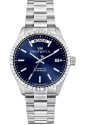 Orologio Philip Watch Caribe 39mm Automatico Quadrante Blu Day Date Uomo R8223597109