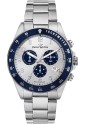 Orologio Philip Watch Caribe Sport 42mm Cronografo Datario Uomo R8273607029