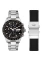 Orologio Philip Watch Caribe Diving 42mm Automatico Cronografo Day Date Uomo Special Edition R8243607006