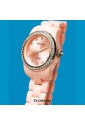 Orologio Brosway T-Color Mini Donna Rosa Cristalli WTC63