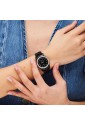 Orologio Brosway T-Color Nero Cristalli Policarbonato Cassa 31mm WTC14