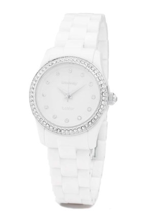 Orologio Donna T-Color Mini Bianco Swarovski Brosway WTC13
