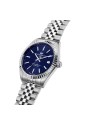 Orologio Philip Watch Caribe Urban 39mm Solo Tempo Quadrante Blu Uomo R8253227003