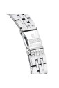 Orologio Festina Solo Tempo Datario Quadrante Azzurro Ghiera Cristalli Bianchi Acciaio Donna F16867/5