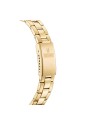 Orologio Festina Swiss Made Solo Tempo Datario Acciaio Gold Quadrante Madreperla Cristalli Donna F20050/1