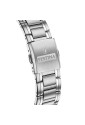 Orologio Festina Cronografo Quadrante Bianco Datario Cinturino Acciaio Uomo F20704/1